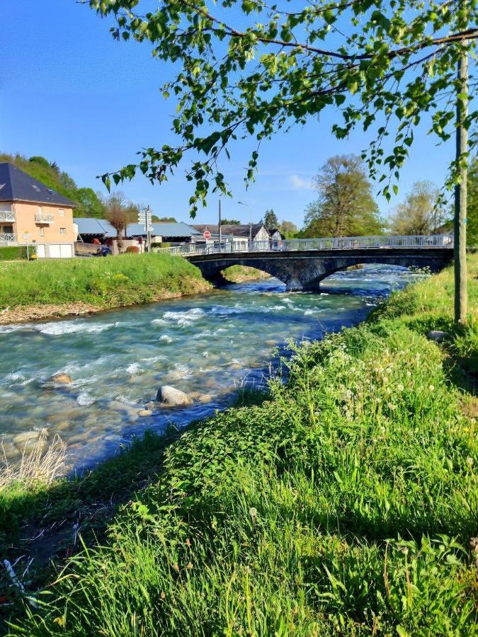 Magnifique, T2 Bis Spacieux & Calme, Neuf, Parking Gerde Luaran gambar